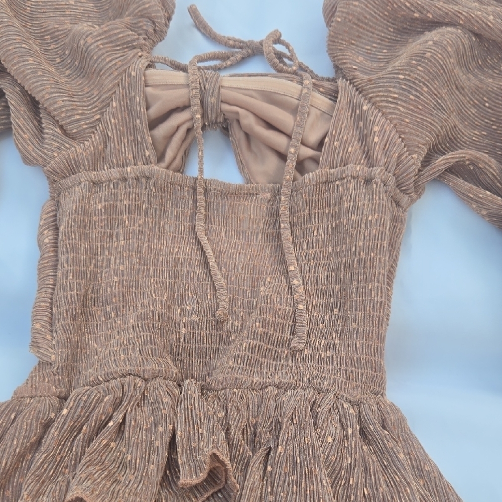 Caylo Ruffled Dress - Picture 10 of 10
